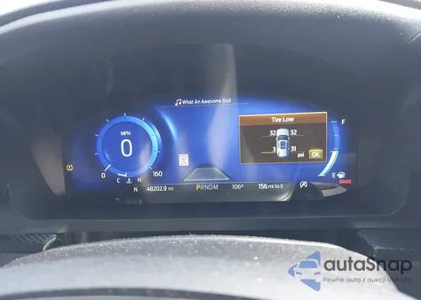 2022 Ford Explorer St from USA, damaged, VIN 1FM5K7GC1NGA93095